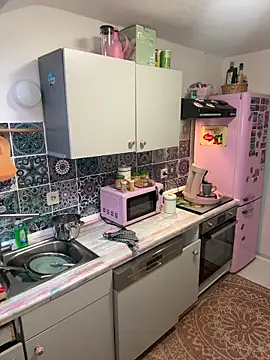 Black Angel24 online show from 03-14-26, 06:41