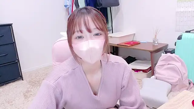 Yui-Ch online show from 03-08-26, 01:15