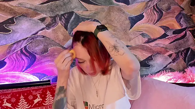 CrystalRey online show from 01-07-25, 05:12