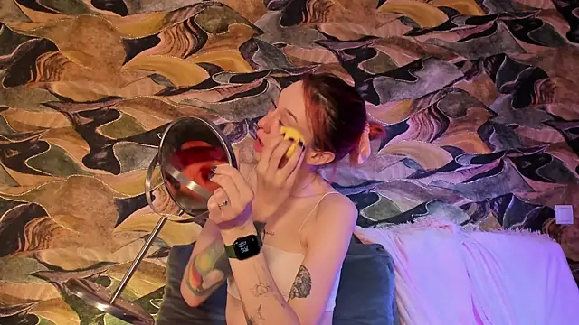 CrystalRey online show from 01-12-25, 02:56