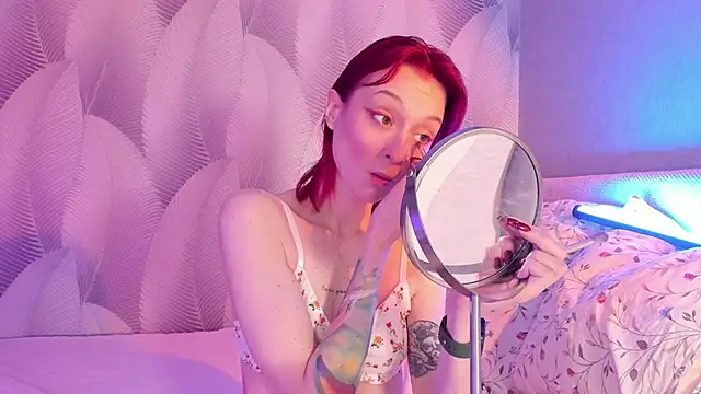 CrystalRey online show from 03-14-25, 05:05