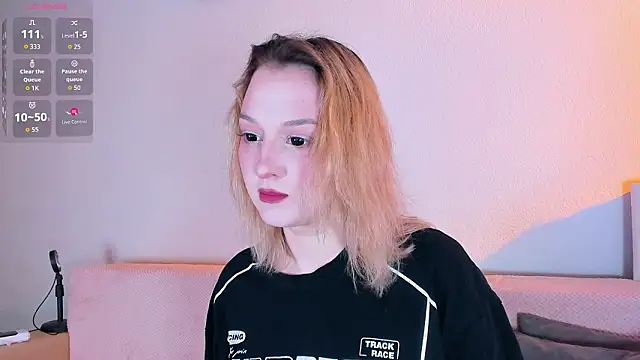 CrystalRey online show from 03-11-26, 08:20