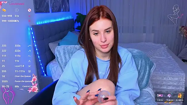 Milkissss online show from 02-26-25, 05:20