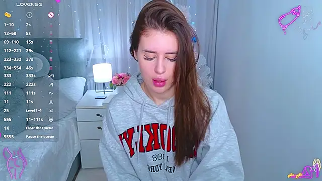 Milkissss online show from 01-12-26, 04:18