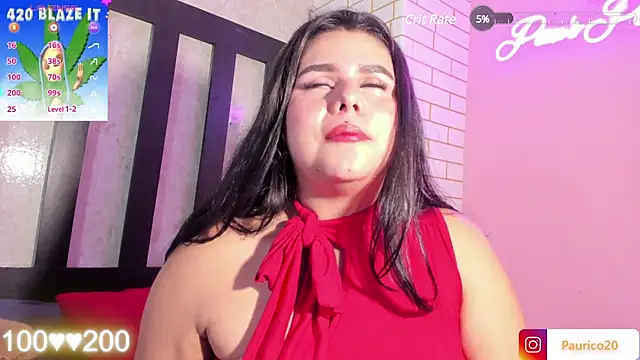 Putipaula3 online show from 12-10-24, 02:27