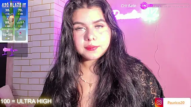 Putipaula3 online show from 12-13-24, 08:37