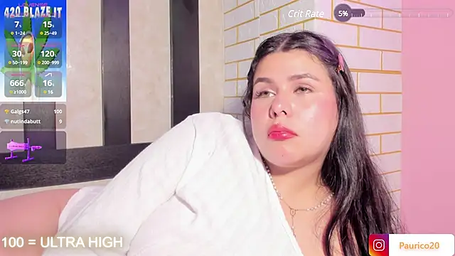 Putipaula3 online show from 12-19-24, 01:50