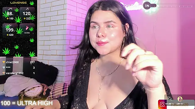 Putipaula3 online show from 01-10-25, 10:25