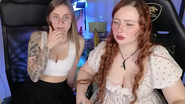 carolina elf online show from 12-25-24, 08:51