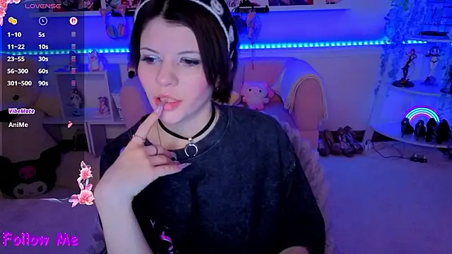 Katya Zaitseva online show from 03-02-26, 02:13