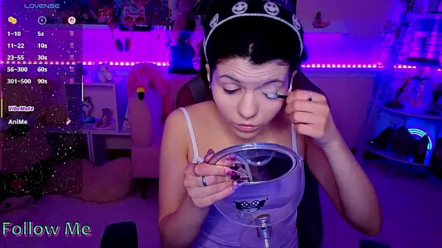 Katya Zaitseva online show from 03-28-26, 01:43