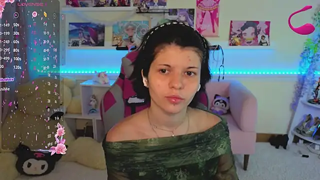Katya Zaitseva online show from 06-12-26, 12:15