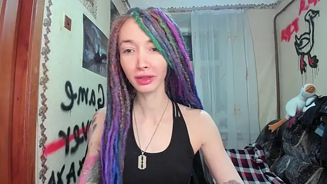 Roxy Silver online show from 02-07-25, 07:06