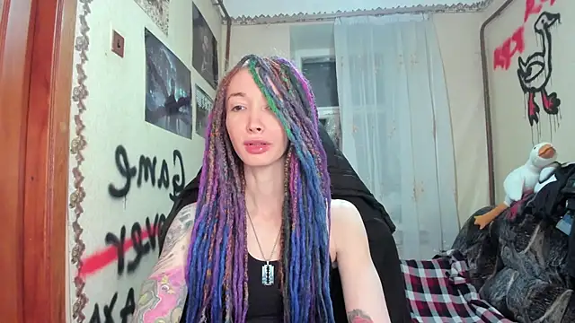 Roxy Silver online show from 02-07-25, 10:09