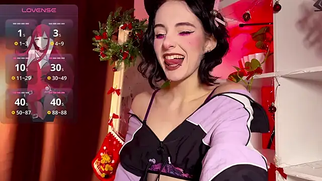 Snapshot of Alice_Succuby chatting on 12-19-24, 07:18 Alice Succuby online show from 12-19-24, 07:18