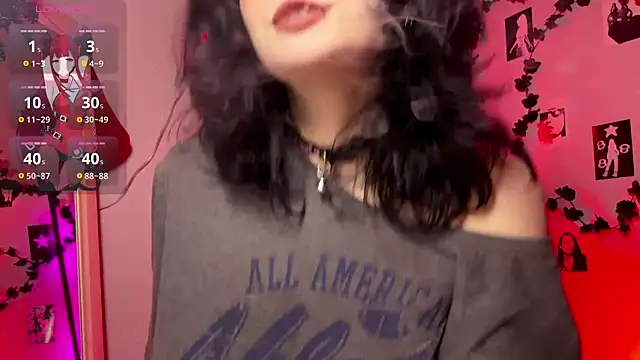 Alice Succuby online show from 01-09-26, 08:32