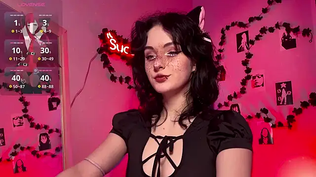 Alice Succuby online show from 03-11-26, 06:25