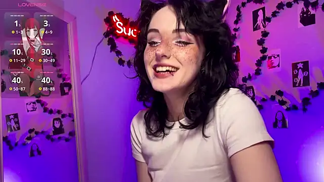 Alice Succuby online show from 03-18-26, 08:34