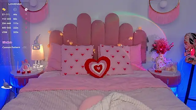 Snapshot of MaryLew chatting on 02-08-26, 07:12 MaryLew online show from 02-08-26, 07:12