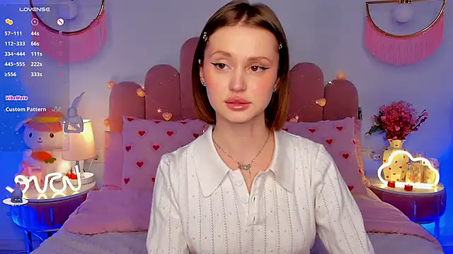 Snapshot of MaryLew chatting on 02-10-26, 07:01 MaryLew online show from 02-10-26, 07:01