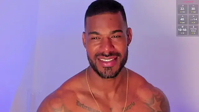 Ganiimedes online show from 11-10-25, 07:35