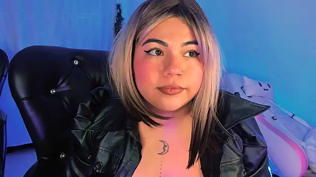 Samanta cutee online show from 01-31-25, 10:20