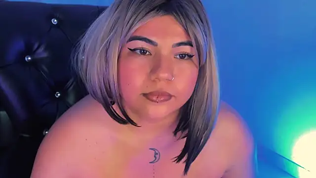 Samanta cutee online show from 01-31-25, 01:23