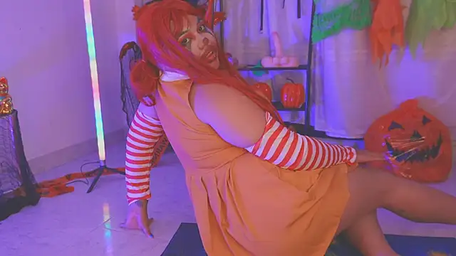 Samanta cutee online show from 10-12-25, 10:53