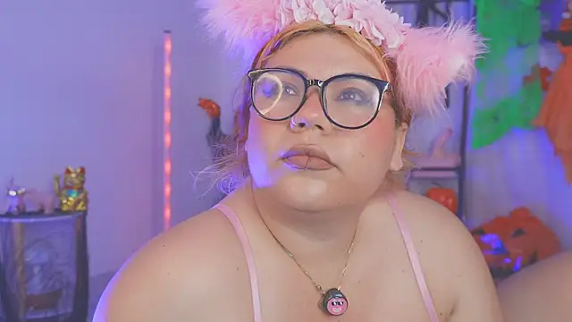 Samanta cutee online show from 10-21-25, 09:43