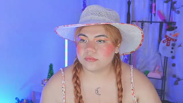 Samanta cutee online show from 12-04-25, 11:30