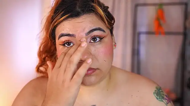 Samanta cutee online show from 06-20-26, 06:00