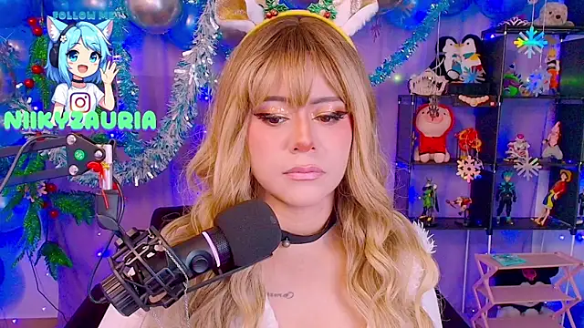  niiky online show from 12-15-25, 01:48