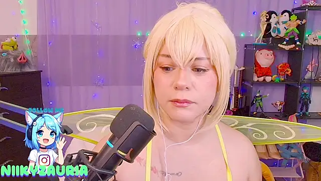  niiky online show from 02-09-26, 04:11