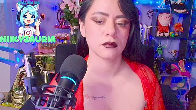  niiky online show from 02-15-26, 06:15