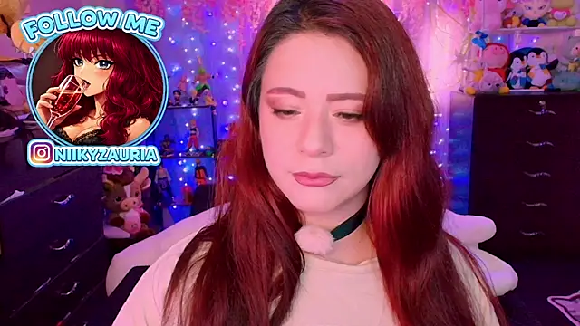  niiky online show from 06-22-26, 07:55