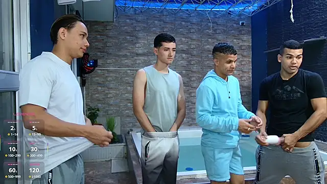 Boysgang sex online show from 02-24-25, 11:32