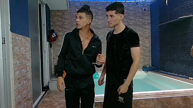 Boysgang sex online show from 03-10-25, 11:32