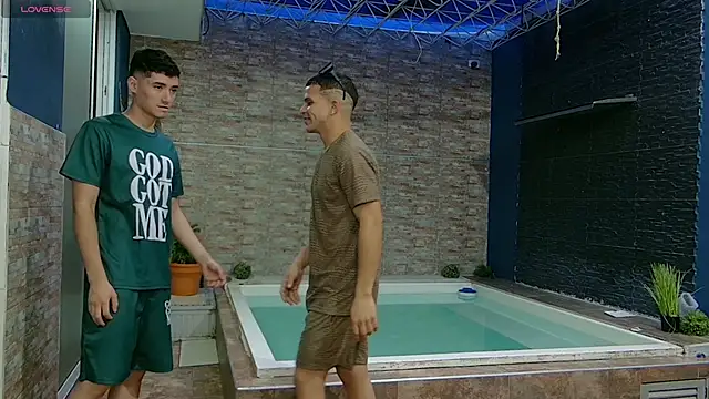 Boysgang sex online show from 03-19-25, 11:28