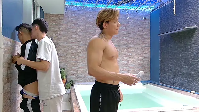 Boysgang sex online show from 03-22-25, 02:25