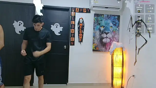 Boysgang sex online show from 10-10-25, 11:31