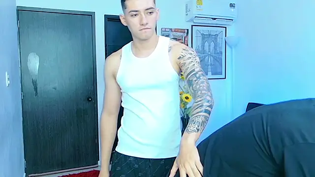 Boysgang sex online show from 03-11-26, 11:38