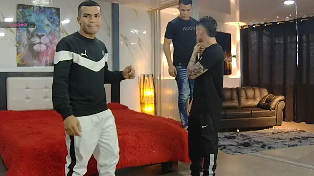 Boysgang sex online show from 04-09-26, 11:15