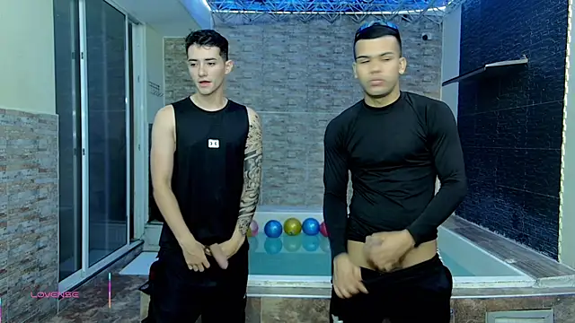 Snapshot of Boysgang_sex chatting on 05-10-26, 11:15 Boysgang sex online show from 05-10-26, 11:15