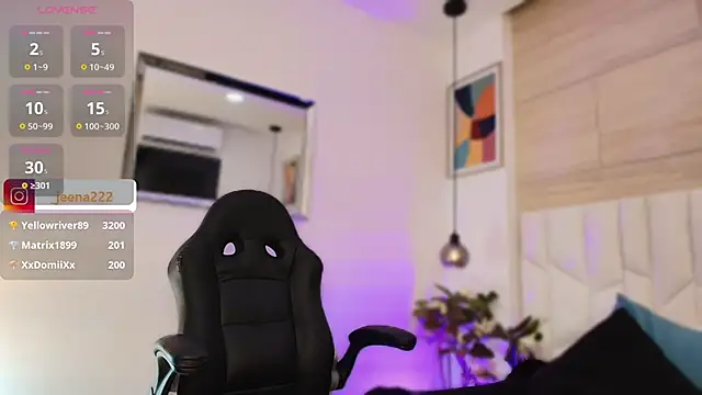 jenaa  online show from 03-21-25, 06:07