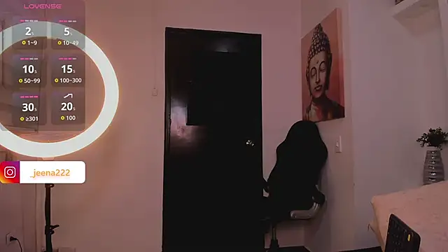 jenaa  online show from 02-16-26, 12:45