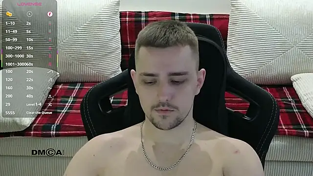 Larstar01 online show from 03-07-26, 11:24