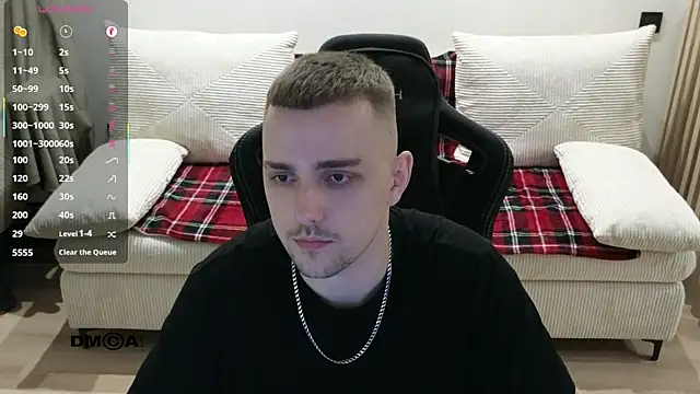 Larstar01 online show from 03-13-26, 08:37