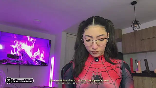 MarianaBranzz online show from 04-29-26, 02:32