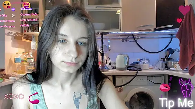  Nika Kik online show from 03-03-25, 06:22