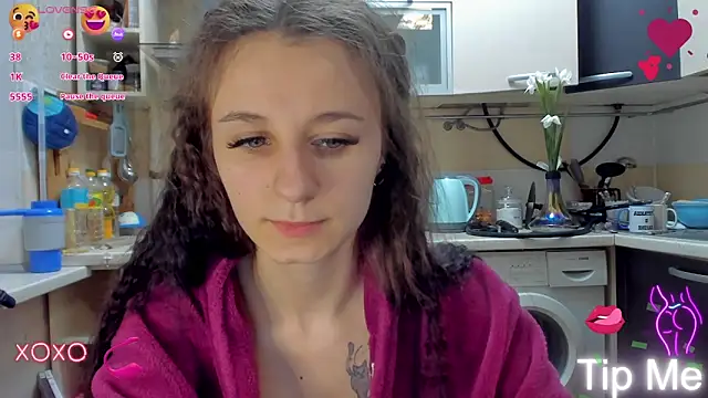  Nika Kik online show from 03-13-25, 08:00